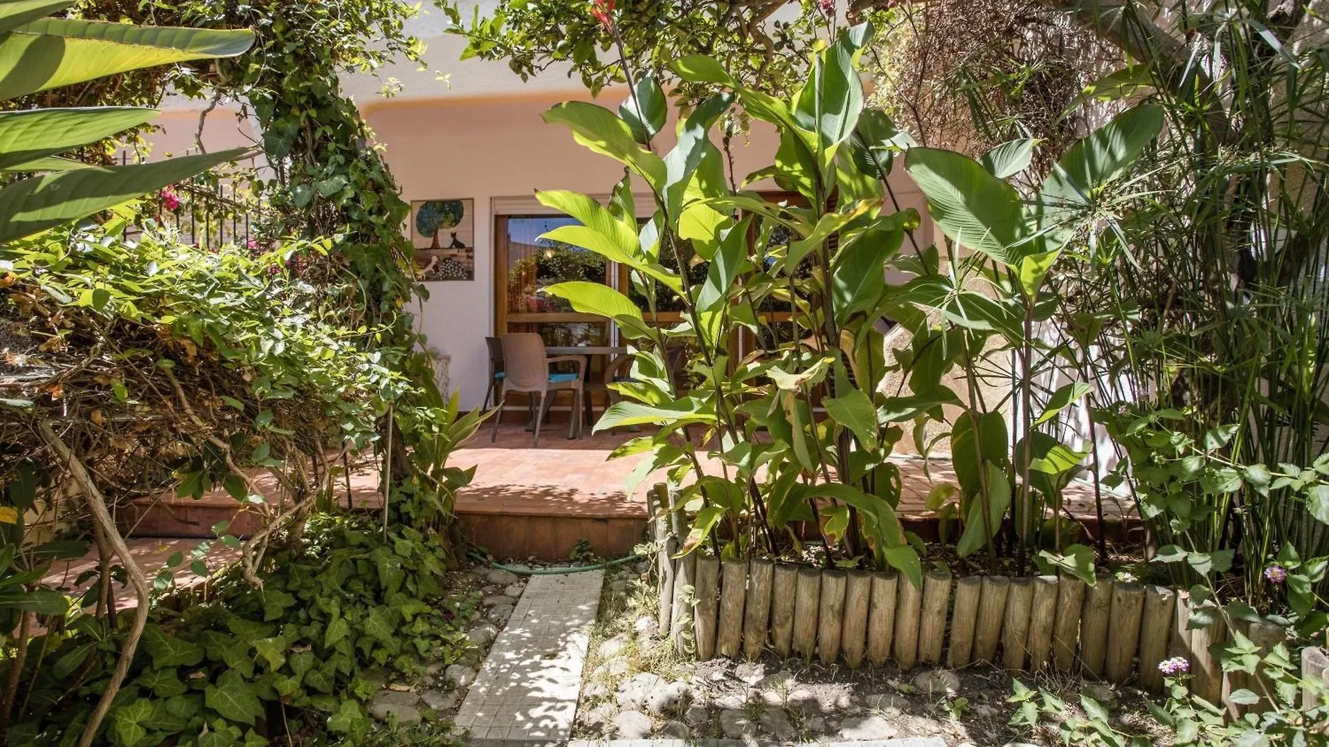 Studio With Private Garden Apartment Lagos Portugal